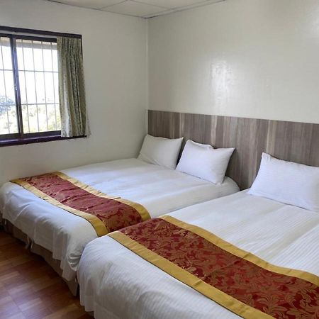 Song Mao Homestay Leye Buitenkant foto