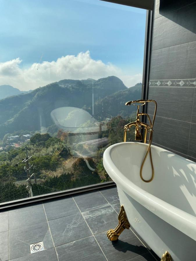 Song Mao Homestay Leye Buitenkant foto