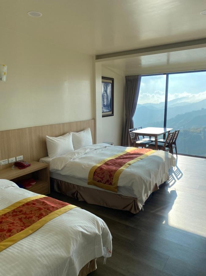 Song Mao Homestay Leye Buitenkant foto