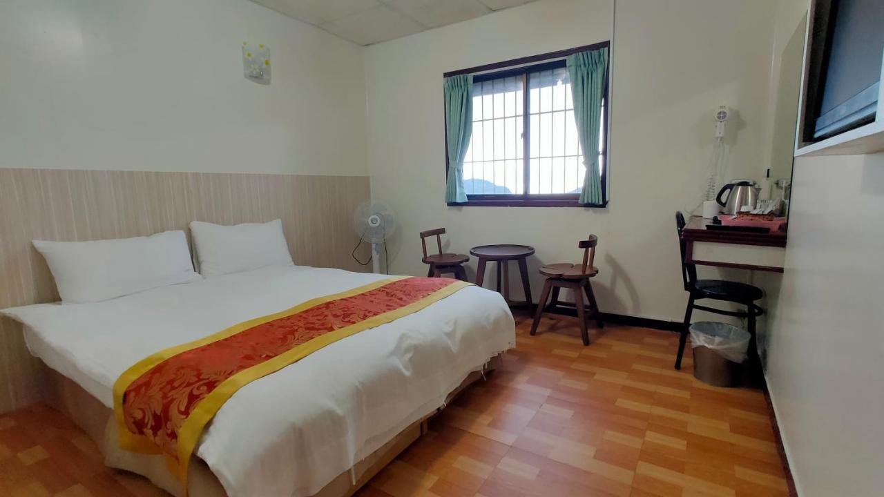Song Mao Homestay Leye Buitenkant foto