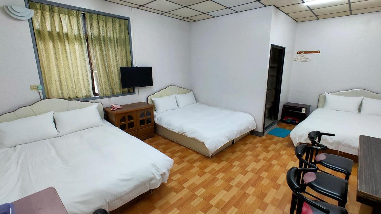 Song Mao Homestay Leye Kamer foto