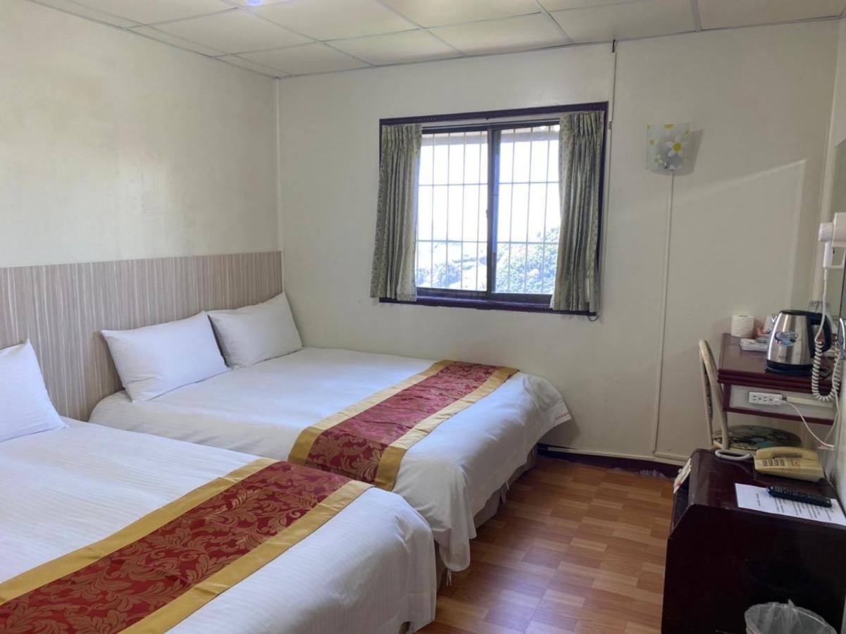 Song Mao Homestay Leye Buitenkant foto